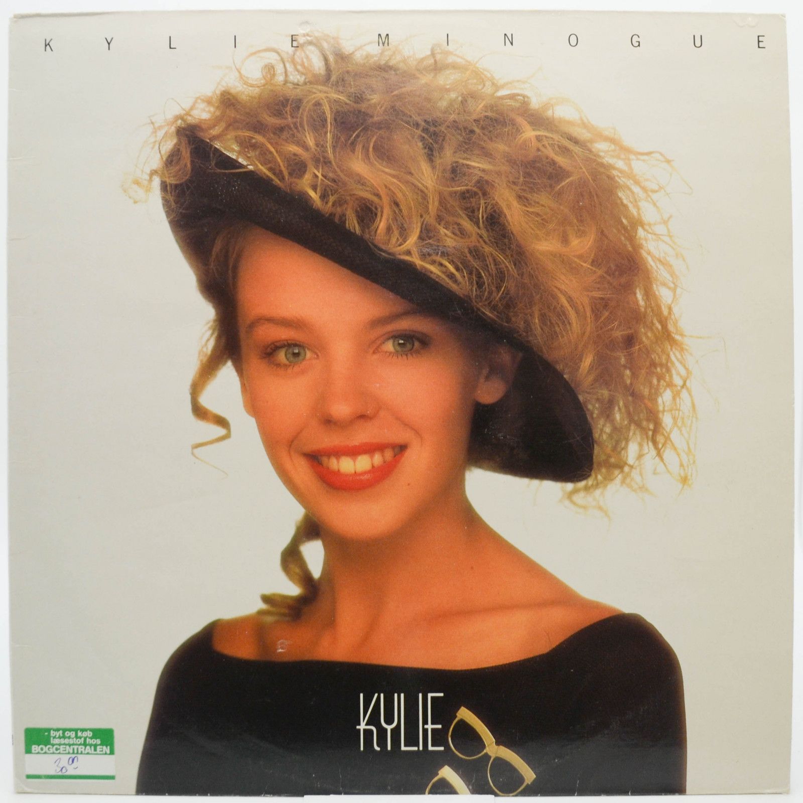Виниловая пластинка Kylie Minogue — Kylie, 1988