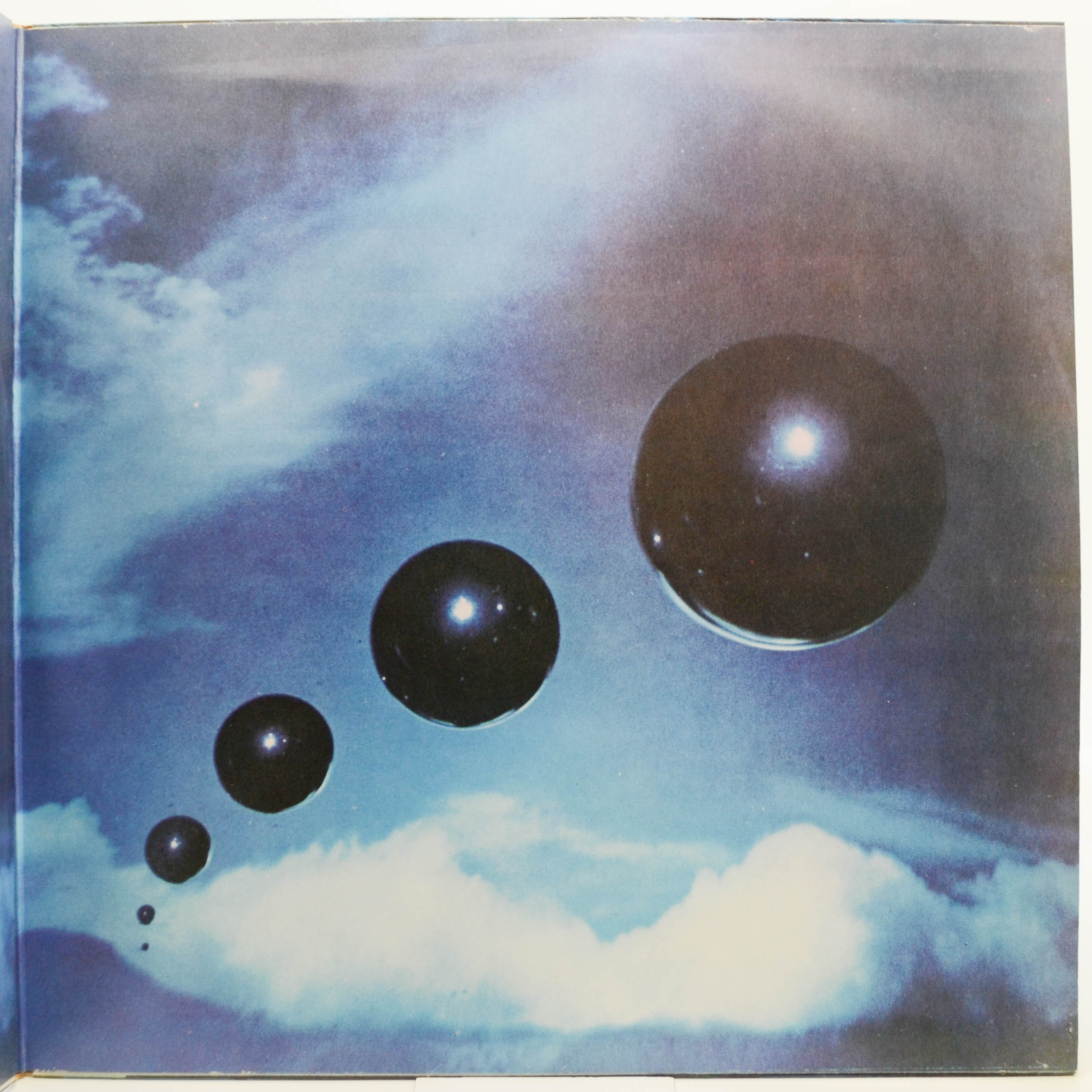 Виниловая пластинка Space — Just Blue, 1978