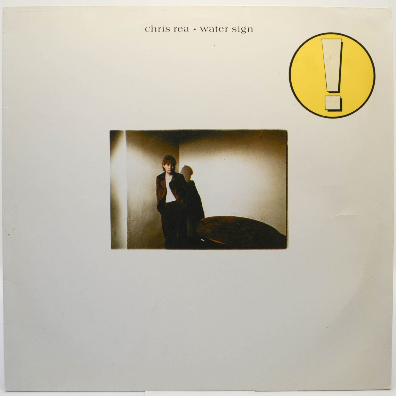 Chris Rea — Water Sign, 1983