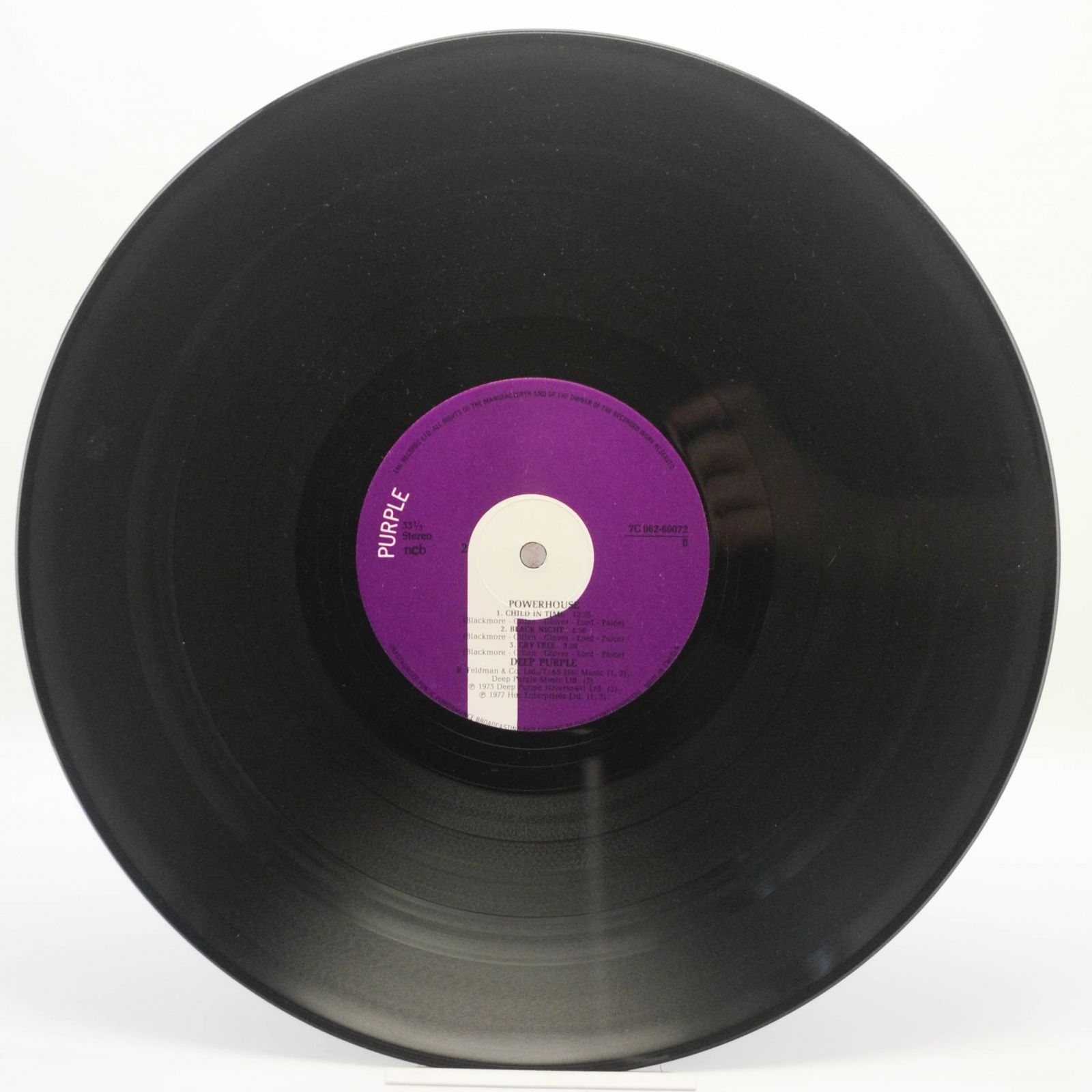 Deep Purple — Powerhouse, 1978