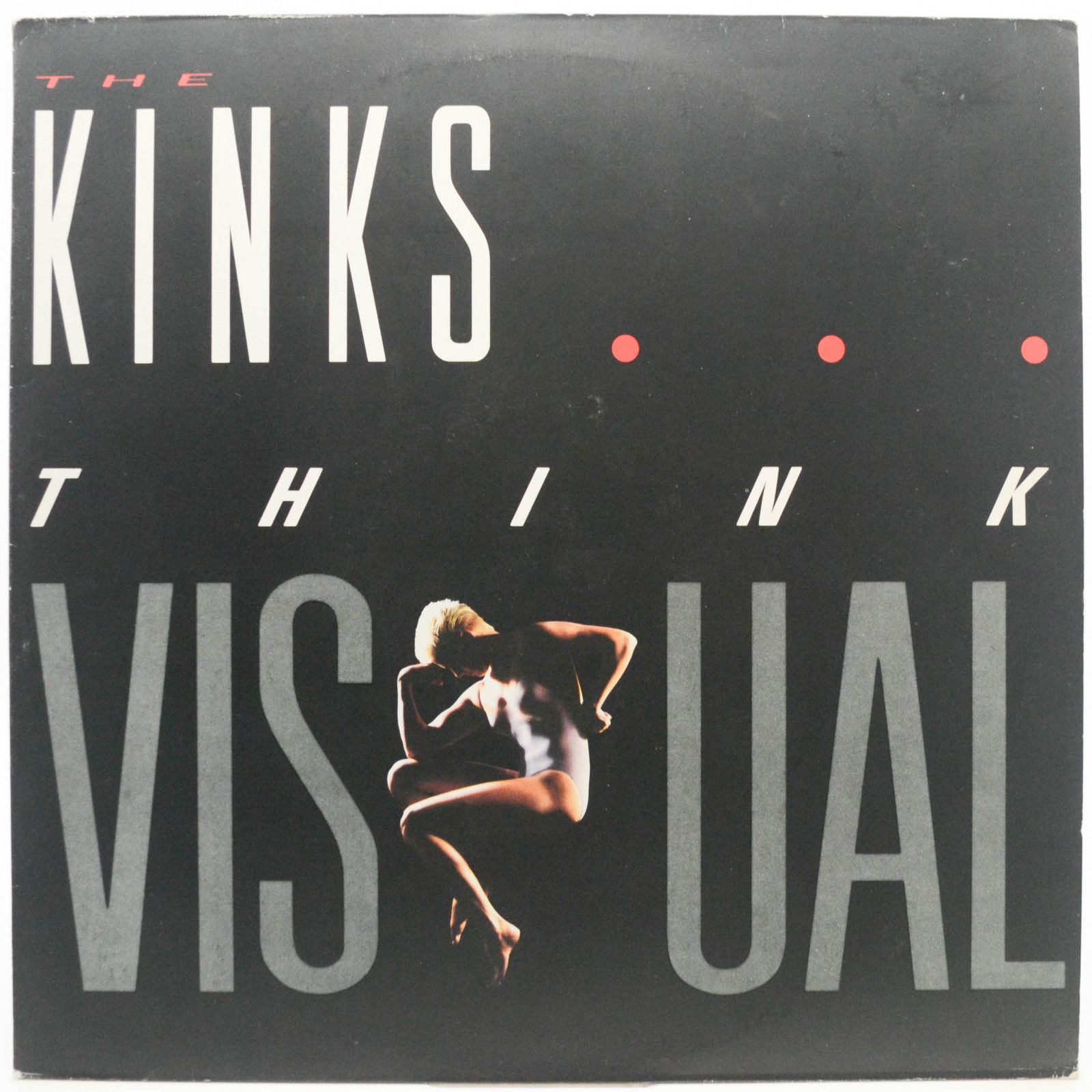 Kinks — Think Visual, 1986