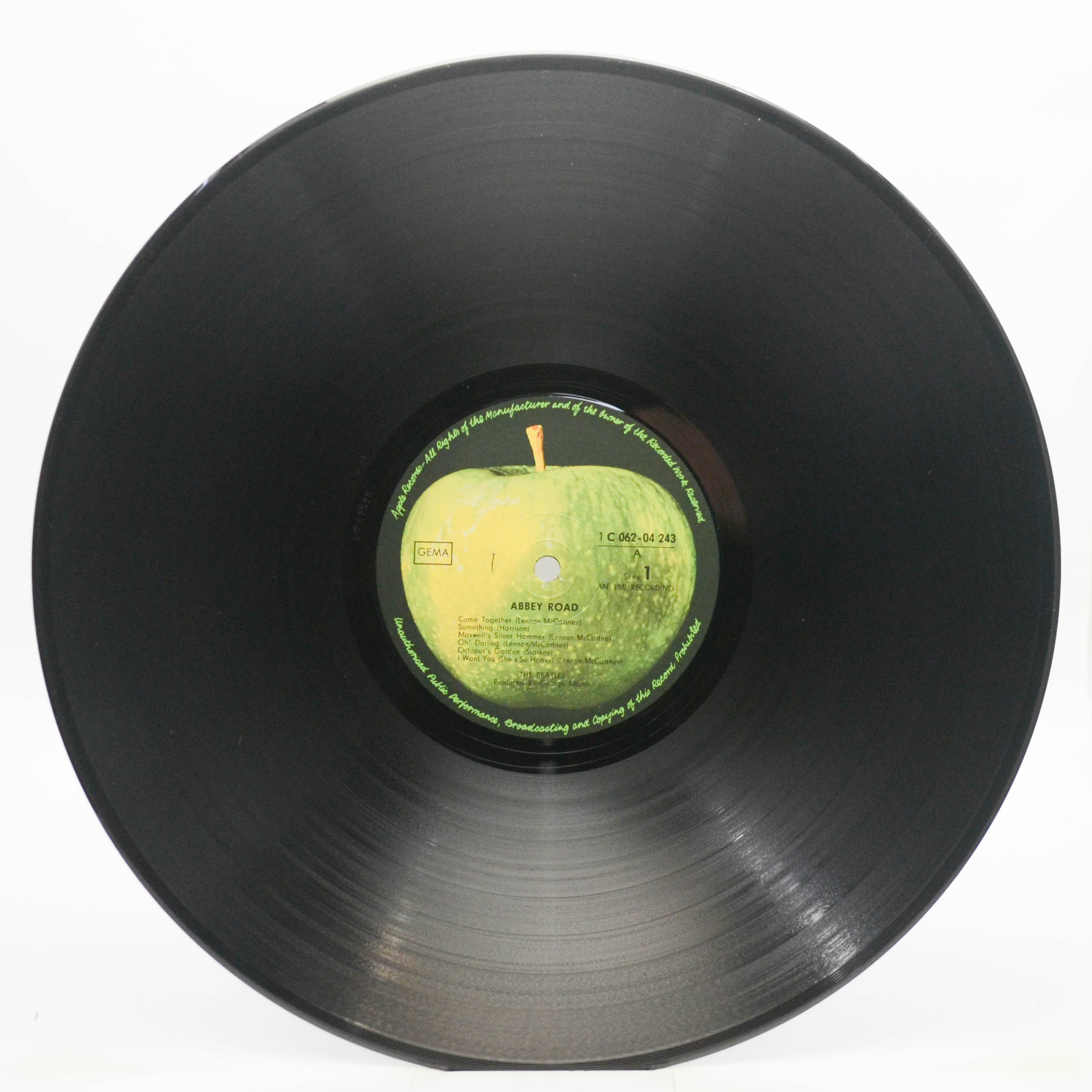 Beatles — Abbey Road, 1969