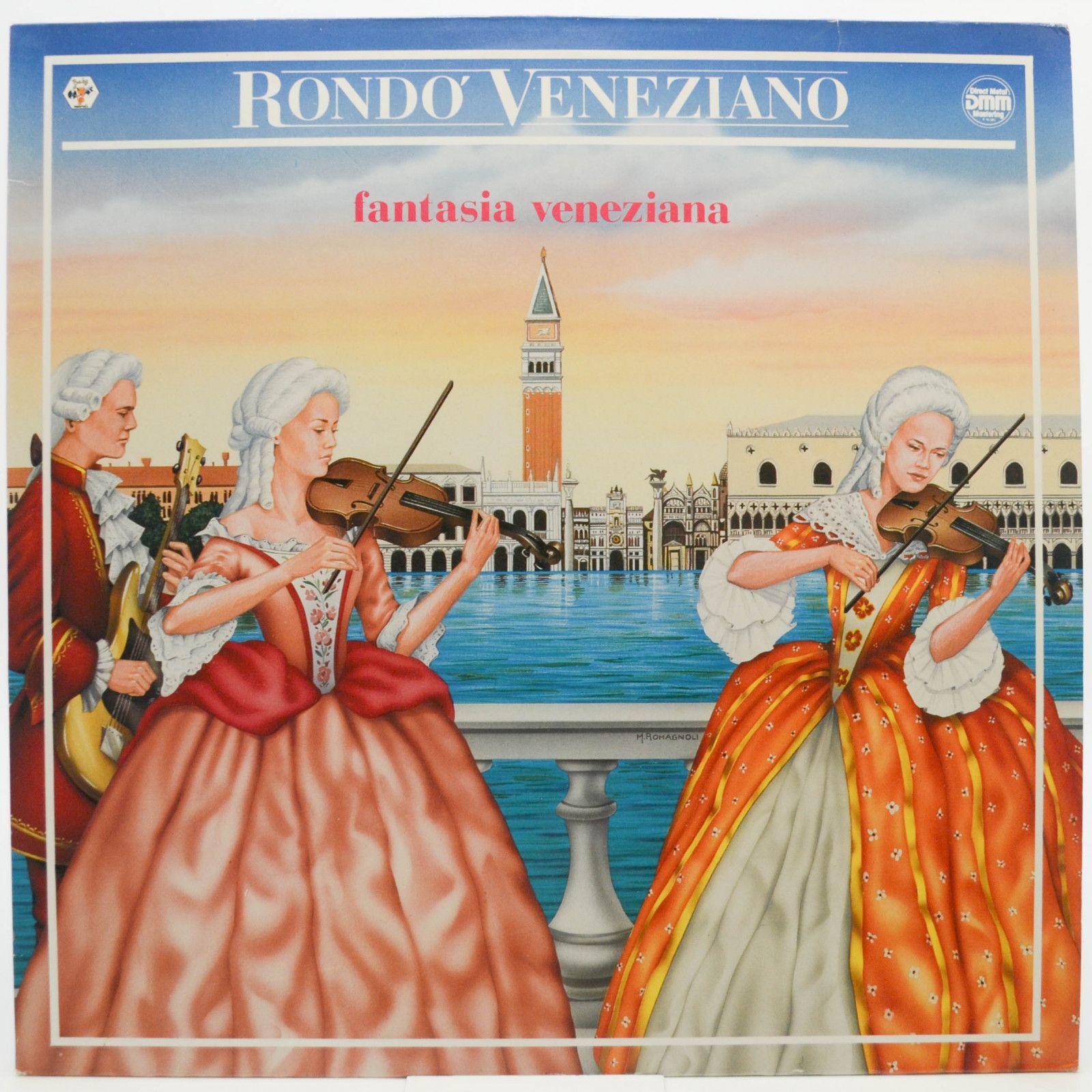 Rondo´ Veneziano — Fantasia Veneziana, 1986