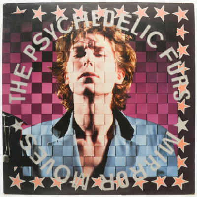 Виниловая пластинка Mirror Moves, 1984
