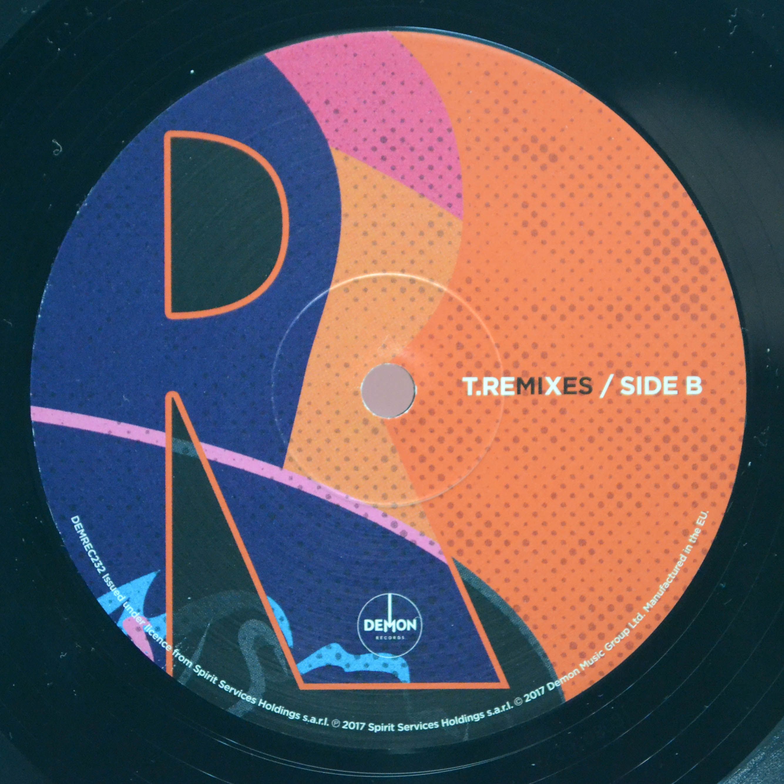 T. Rex — Remixes (3LP, UK), 2017