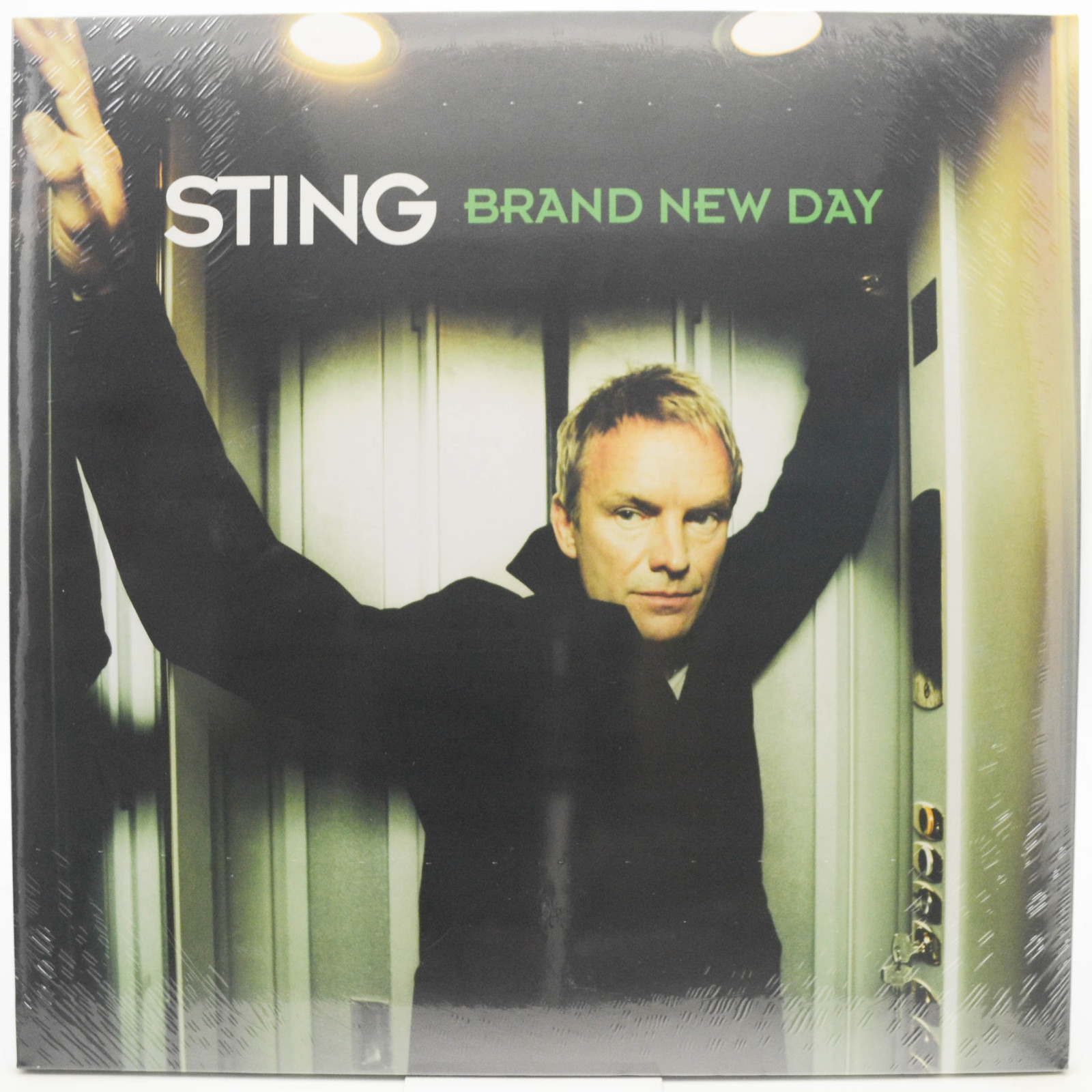 Sting — Brand New Day (2LP), 1999