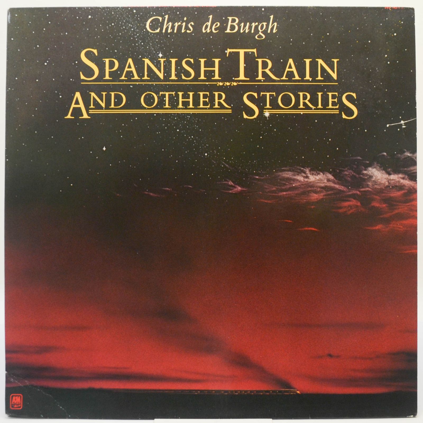Виниловая пластинка Spanish Train And Other Stories, 1975