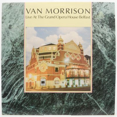 Live At The Grand Opera House Belfast, 1984