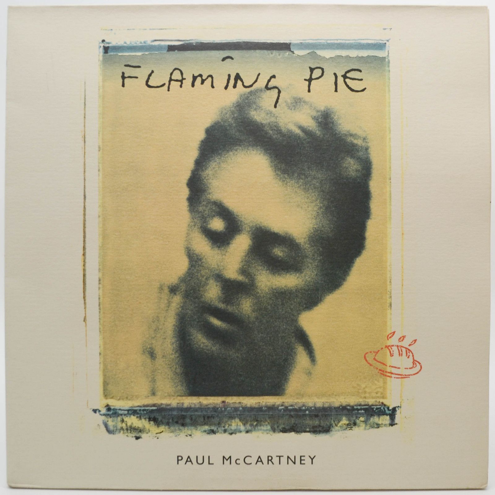 Paul McCartney — Flaming Pie (UK), 1997