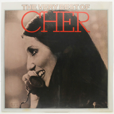 Виниловая пластинка The Very Best Of Cher, 1975