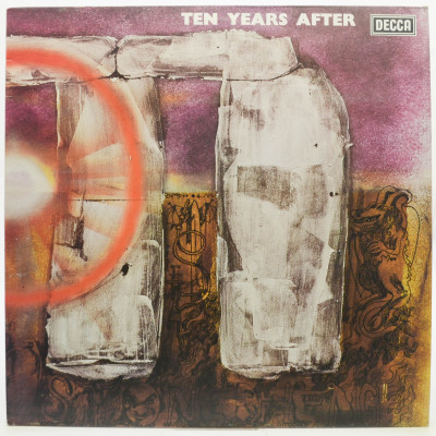 Виниловая пластинка Stonedhenge, 1969