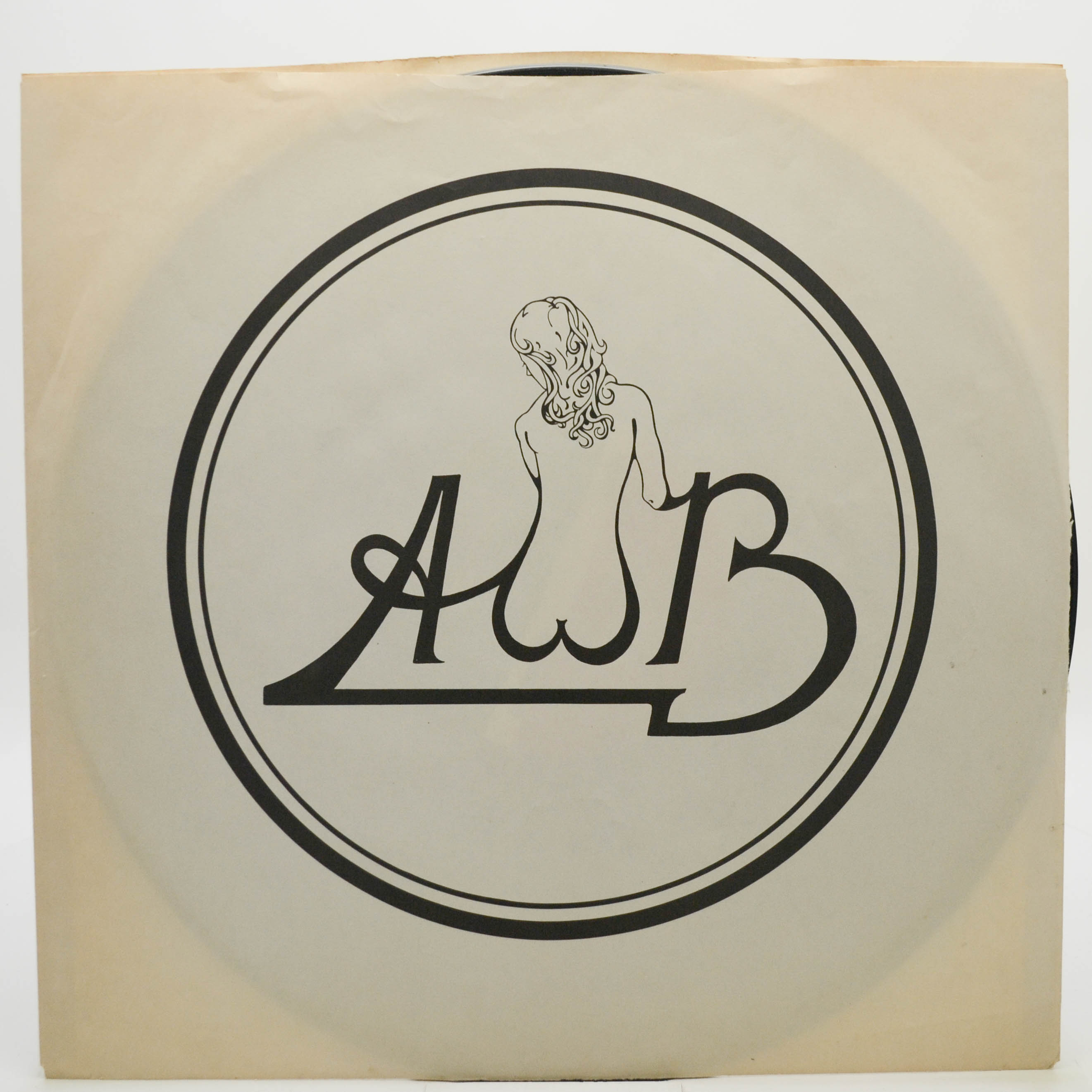 Виниловая пластинка Average White Band — AWB (USA), 1974