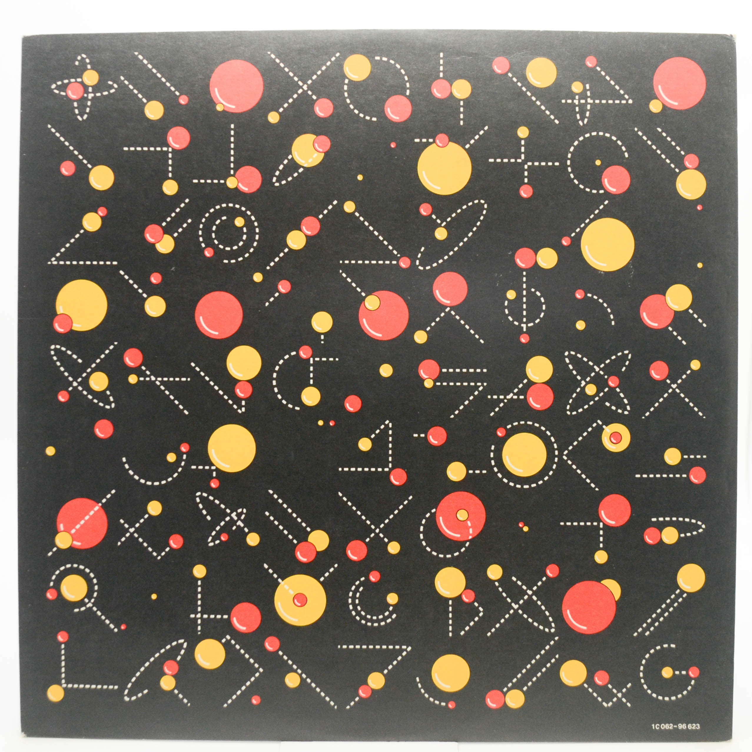 Wings — Venus And Mars (2 posters, 2 stickers), 1975