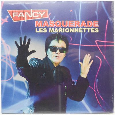 Masquerade (Les Marionnettes), 2021