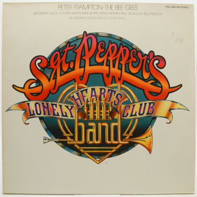 Sgt. Pepper's Lonely Hearts Club Band (The Original Motion Picture Soundtrack) (2LP, poster), 1978