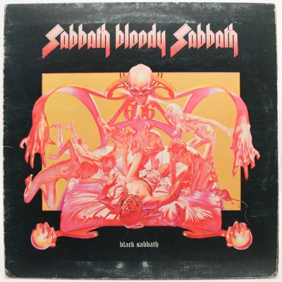 Sabbath Bloody Sabbath, 1973