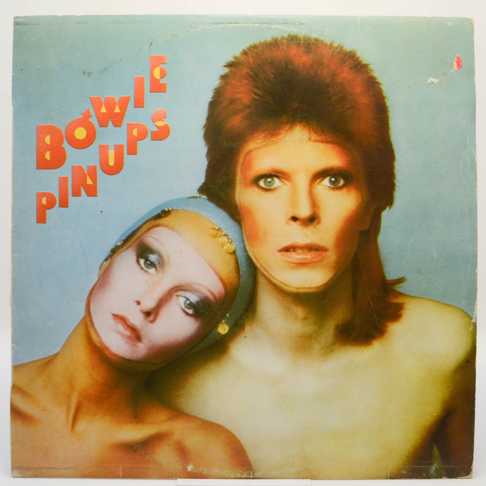David Bowie — Pinups, 1973