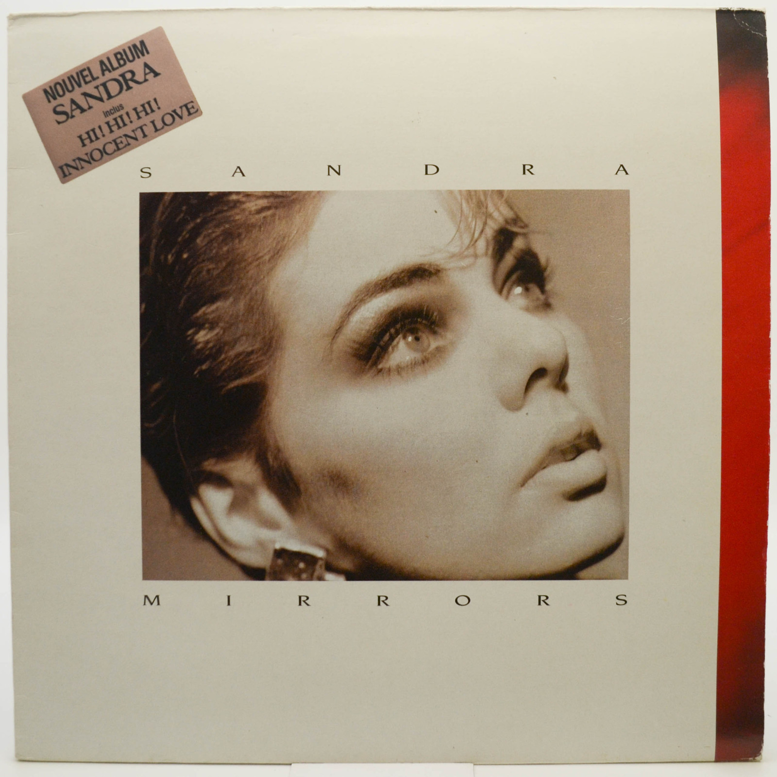 Sandra — Mirrors, 1986