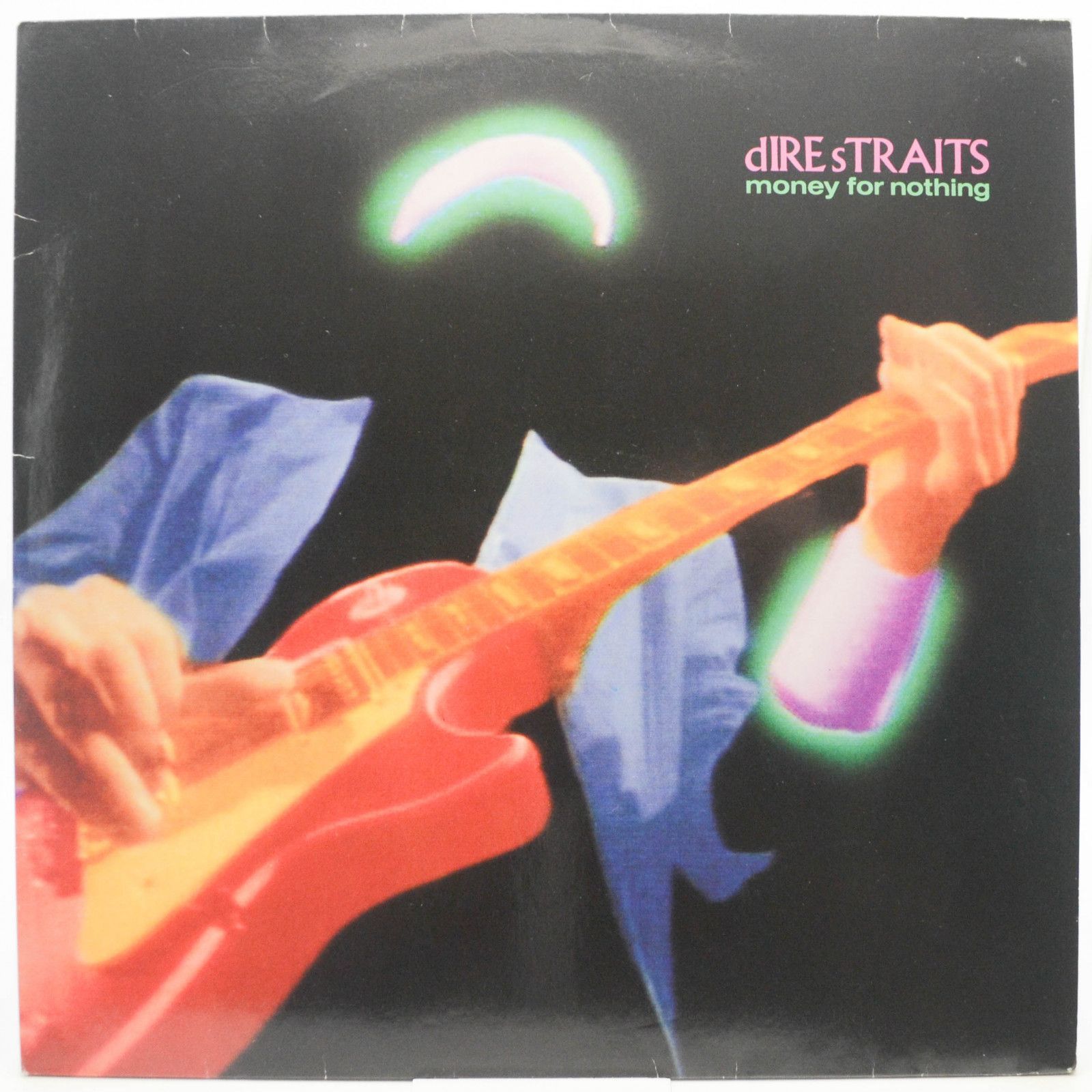 Dire Straits — Money For Nothing, 1988