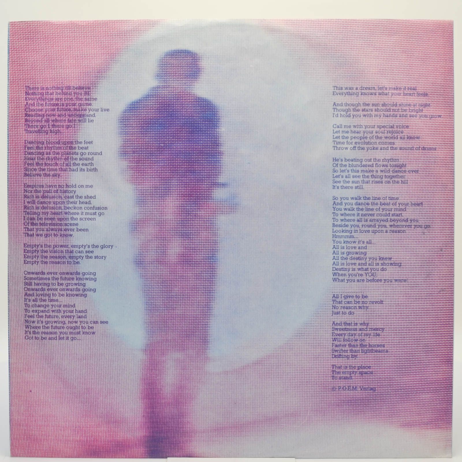 Klaus Schulze — Dune, 1979