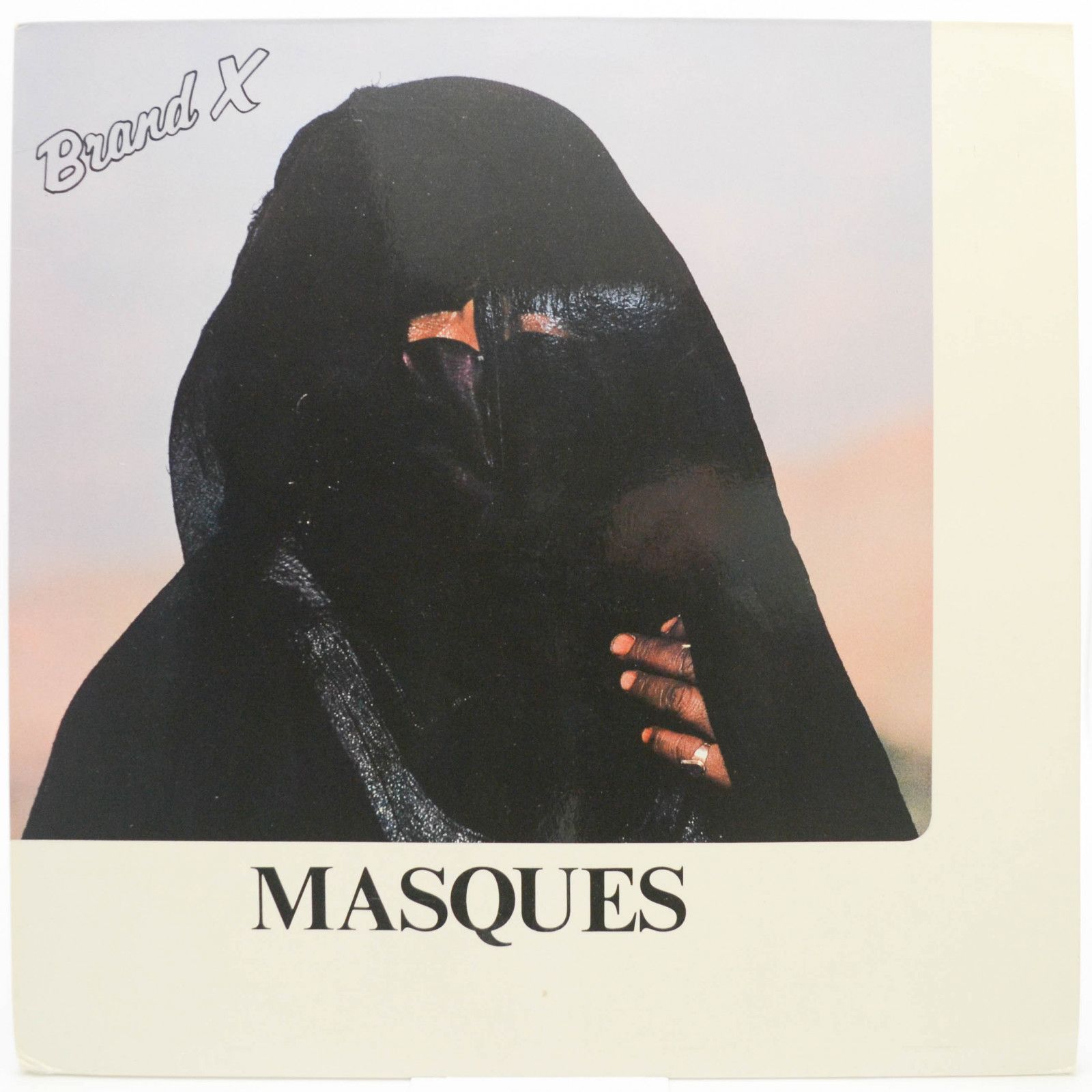 Виниловая пластинка Brand X — Masques, 1978