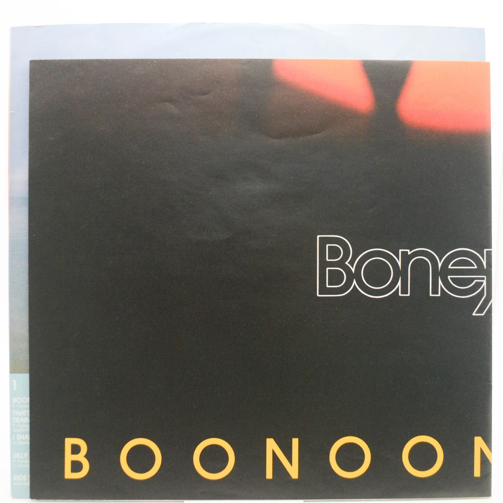 Boney M. — Boonoonoonoos, 1981