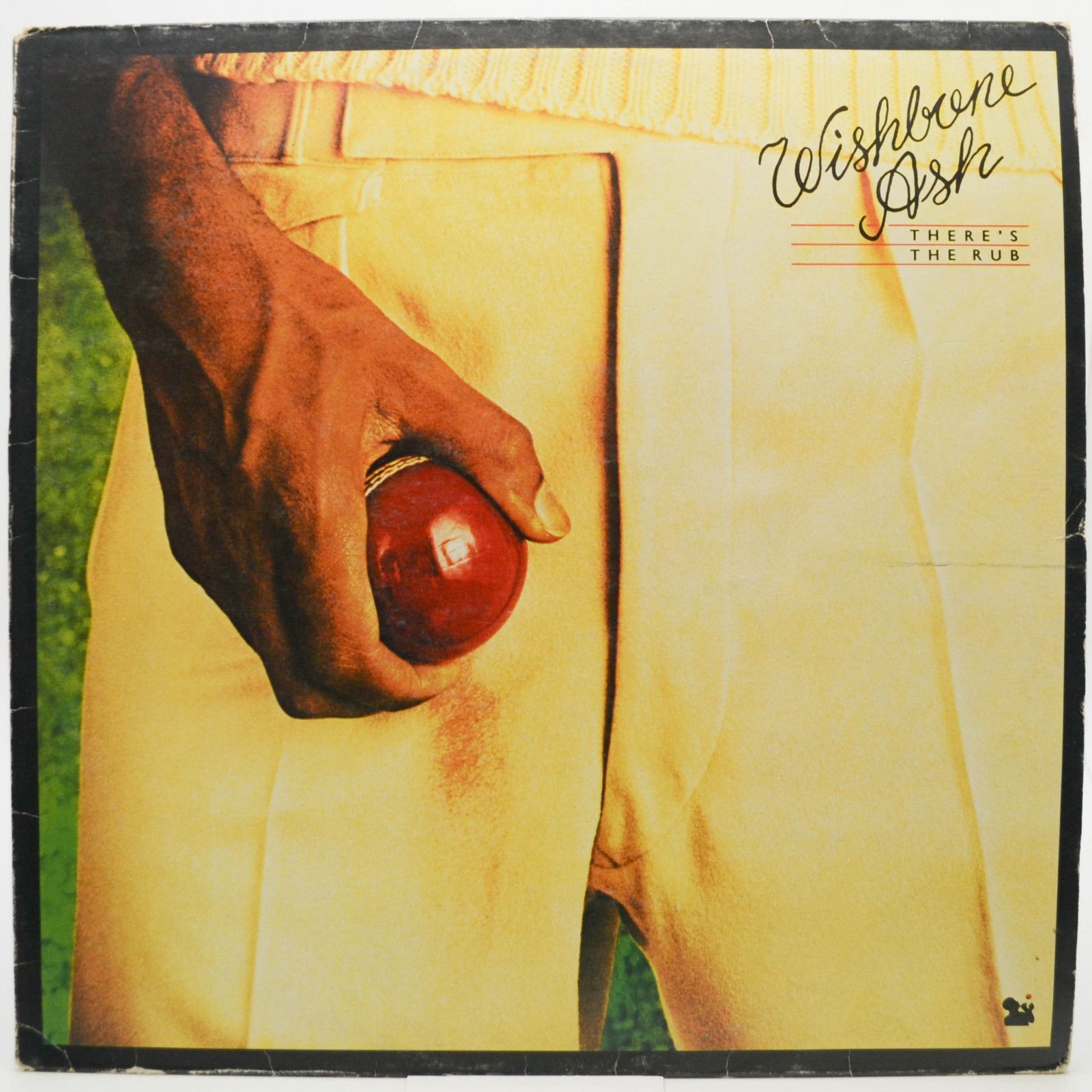 Виниловая пластинка Wishbone Ash — There's The Rub, 1974