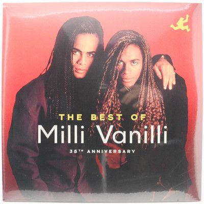 Виниловая пластинка The Best Of Milli Vanilli (35th Anniversary) (2LP), 2023