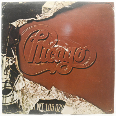 Виниловая пластинка Chicago X, 1976
