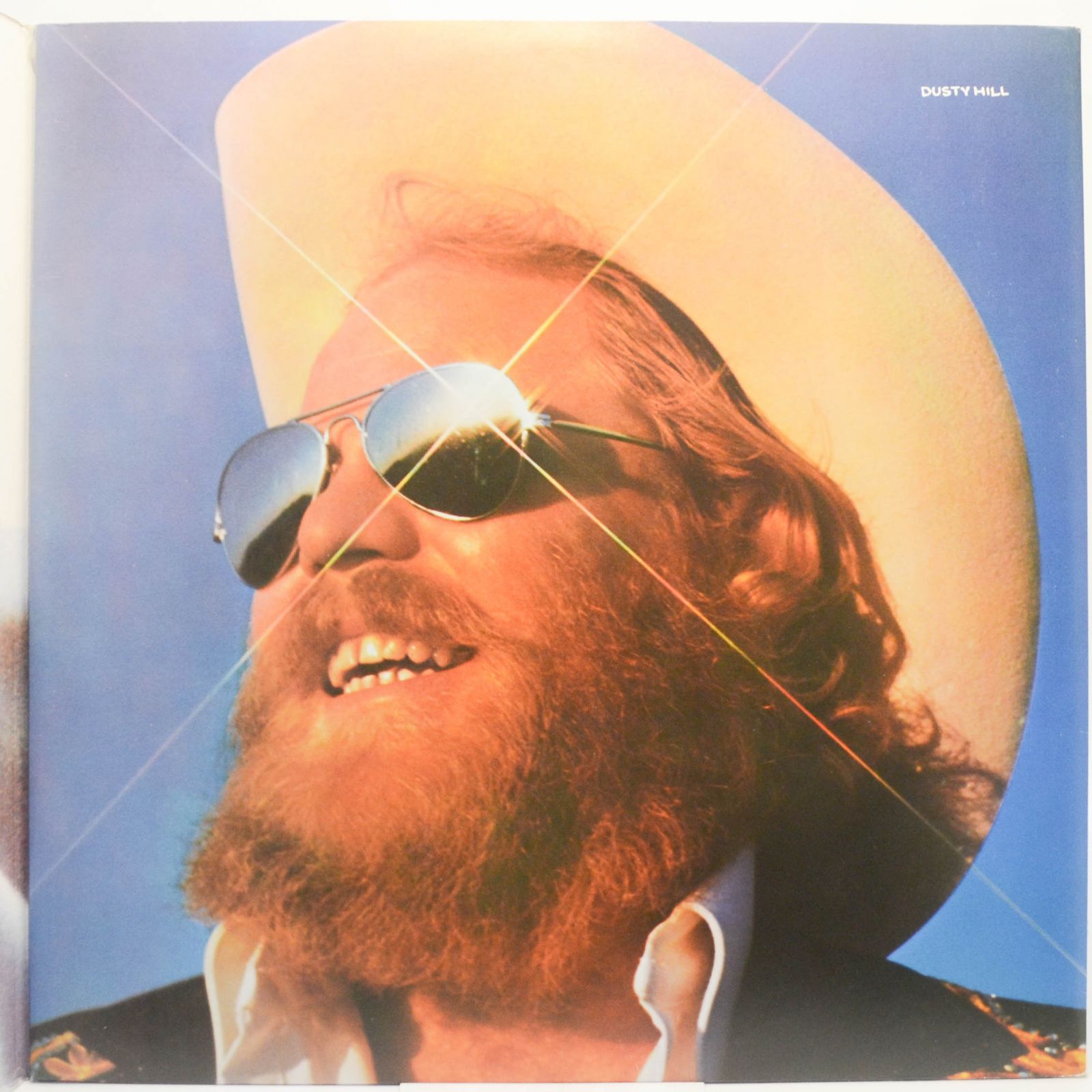 ZZ Top — Tejas, 1976