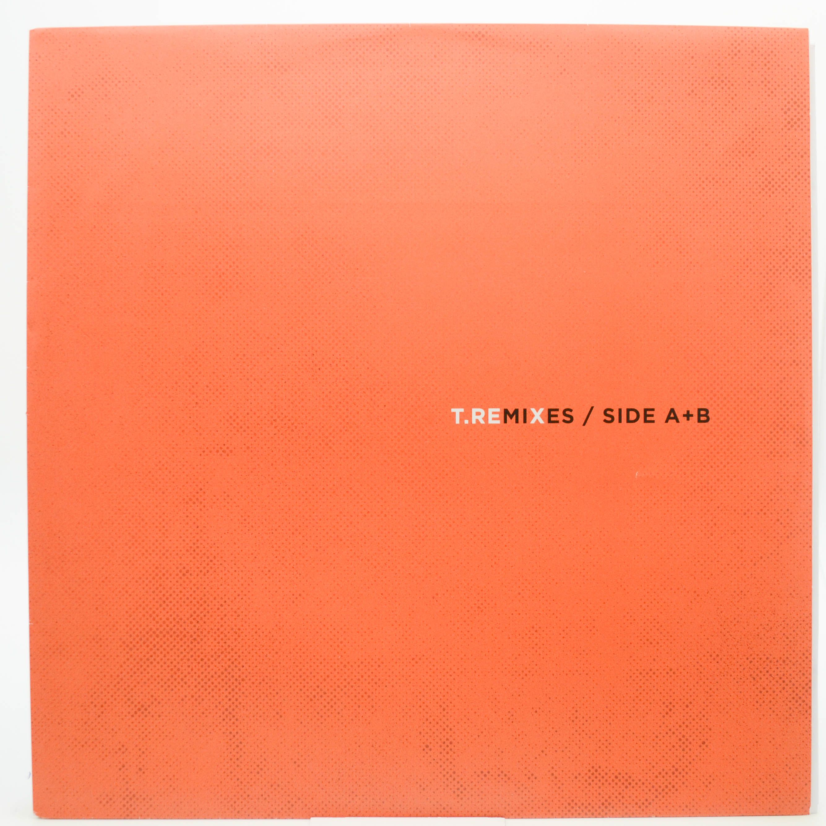 T. Rex — Remixes (3LP, UK), 2017