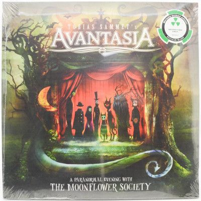 Виниловая пластинка A Paranormal Evening With The Moonflower Society (2LP), 2022
