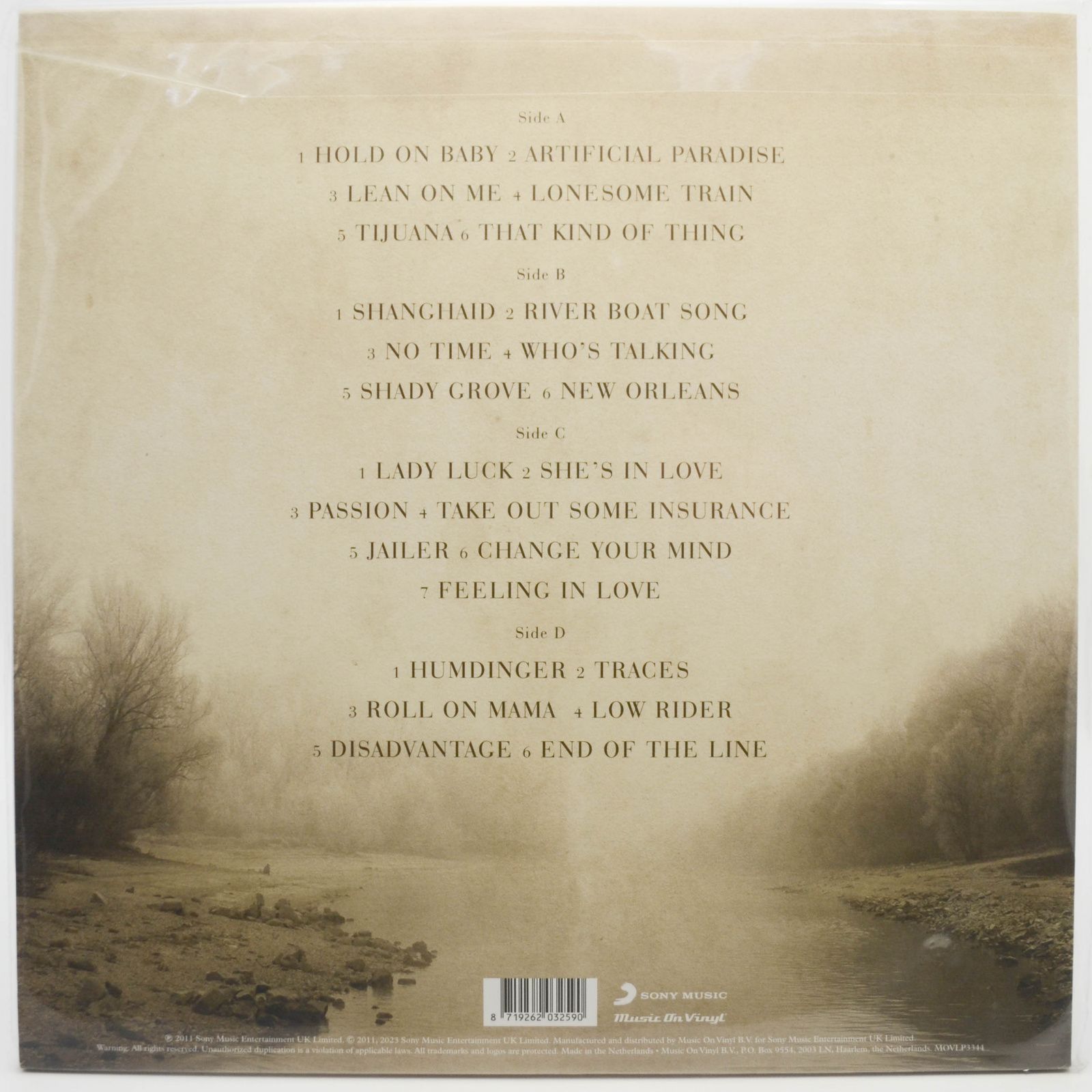 J.J. Cale — The Silvertone Years (2LP), 2011