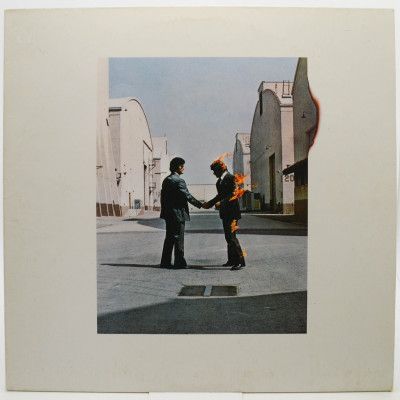 Виниловая пластинка Wish You Were Here, 1975