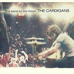 First Band On The Moon