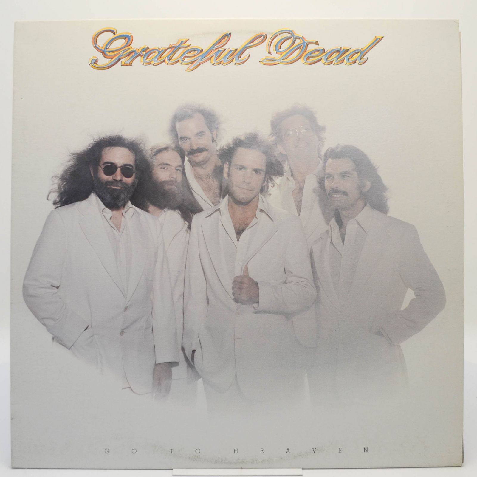 Виниловая пластинка Grateful Dead — Go To Heaven, 1980