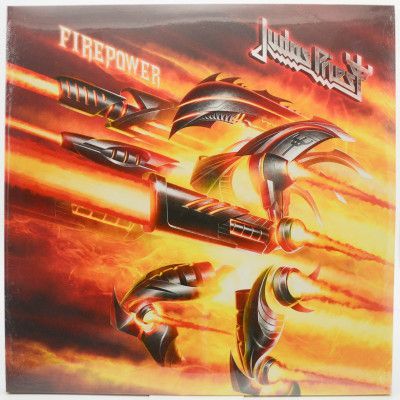Виниловая пластинка Firepower (2LP), 2018