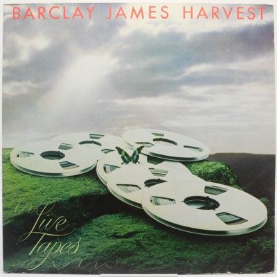 Виниловая пластинка Live Tapes (2LP), 1978