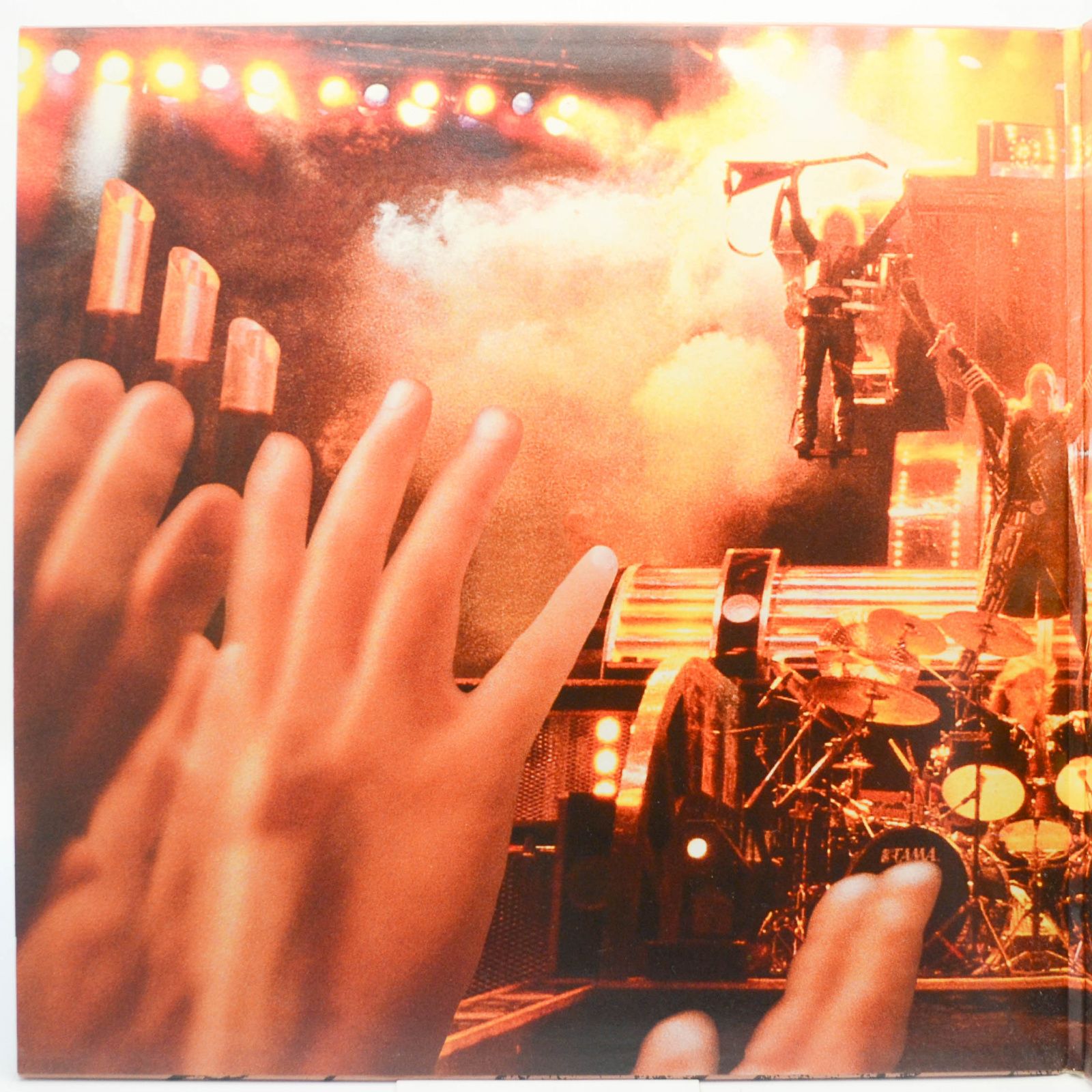 Виниловая пластинка Judas Priest — Priest...Live! (2LP), 1975