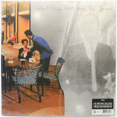 God Save The Queen / Under Heavy Manners, 1980