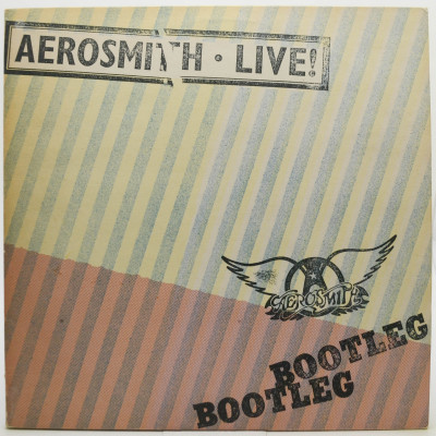 Виниловая пластинка Live! Bootleg (2LP), 1978