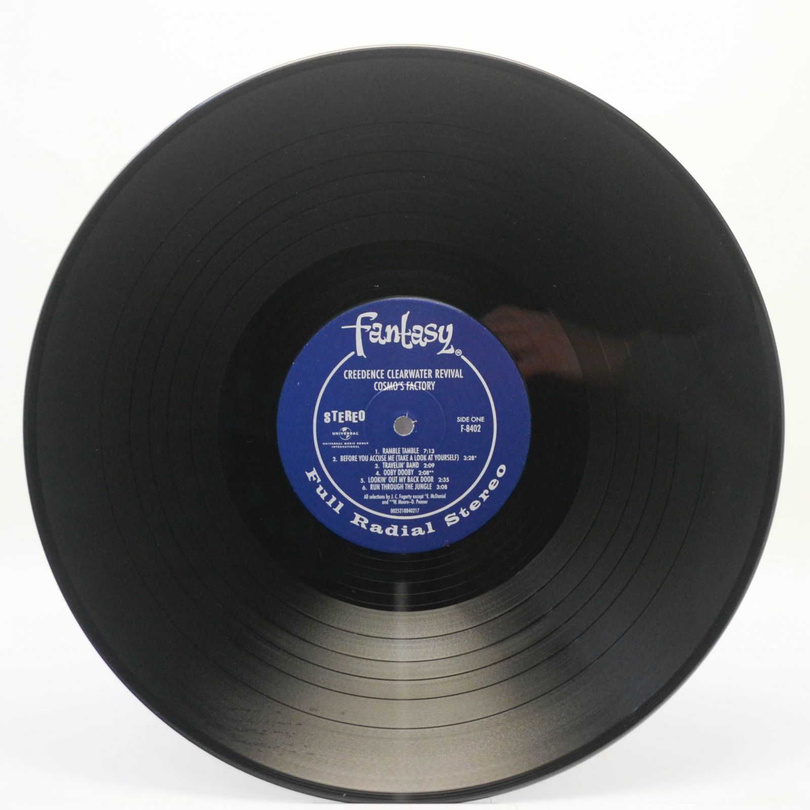 Creedence Clearwater Revival — Cosmo's Factory, 1970