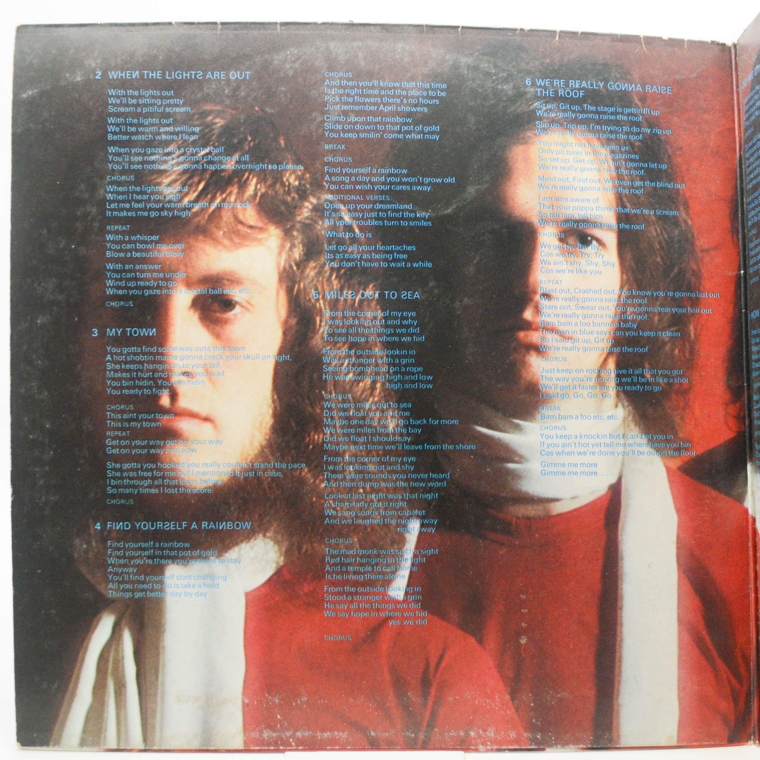 Slade — Old New Borrowed And Blue, 1974