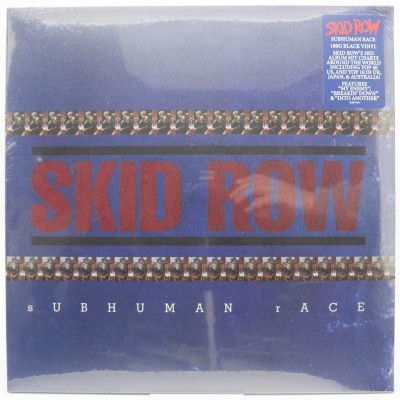 Subhuman Race (2LP), 1995