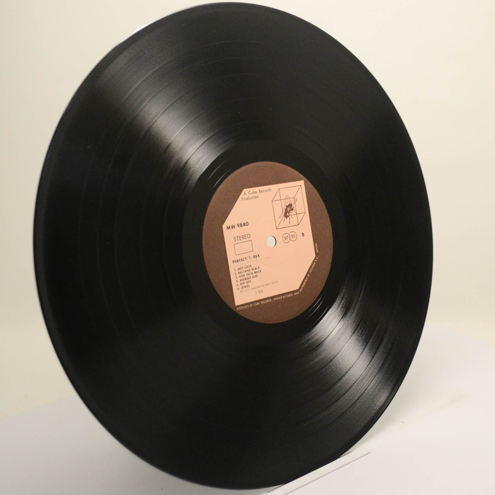 T. Rex — Perfect (2LP), 1974