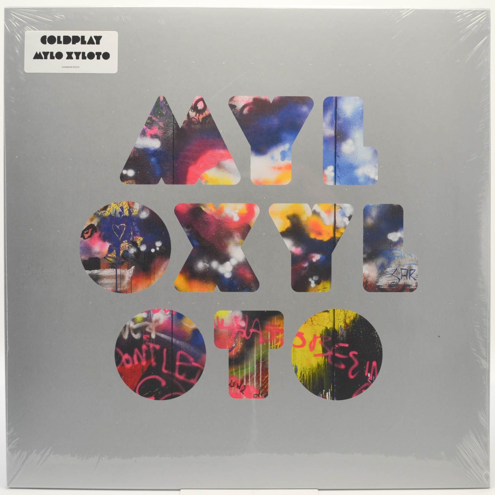 Coldplay — Mylo Xyloto, 2011