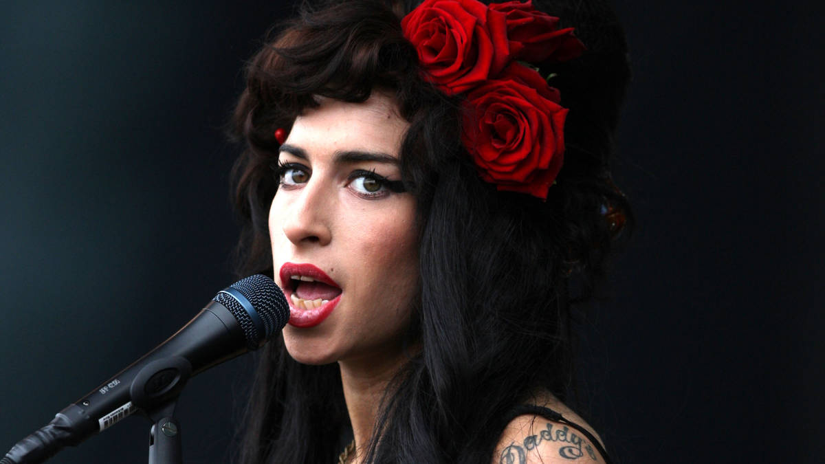 Amy Winehouse