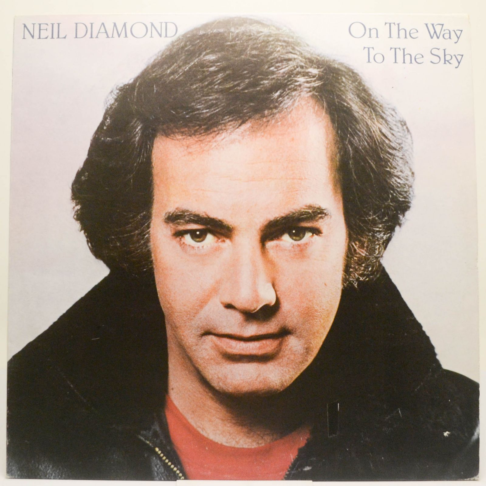 On The Way To The Sky, 1981
