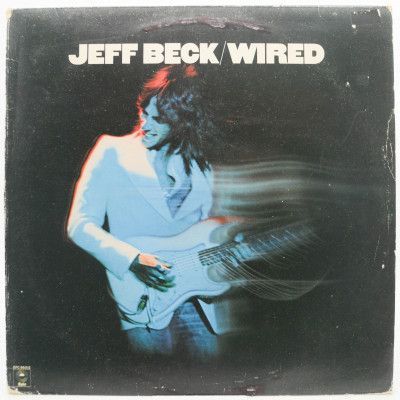Виниловая пластинка Wired, 1976
