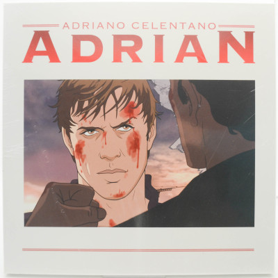 Adrian (1-st, Italy, Clan, 3LP), 2019